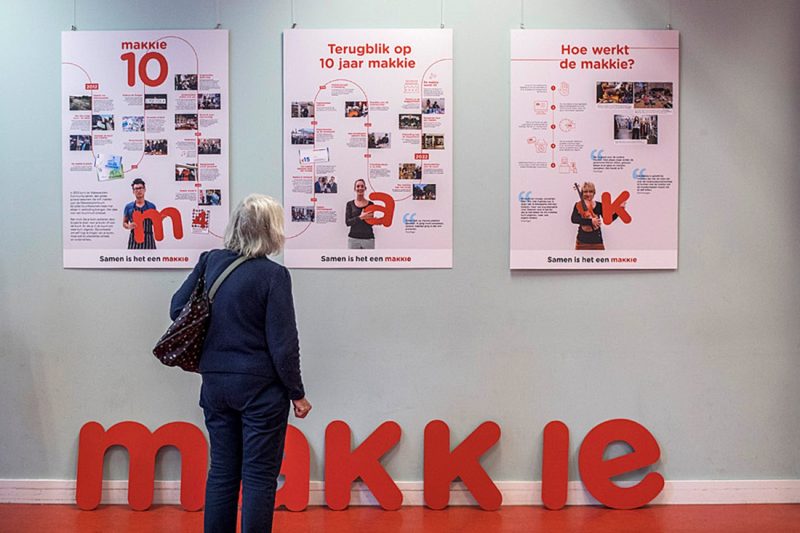 Panelen-makkie