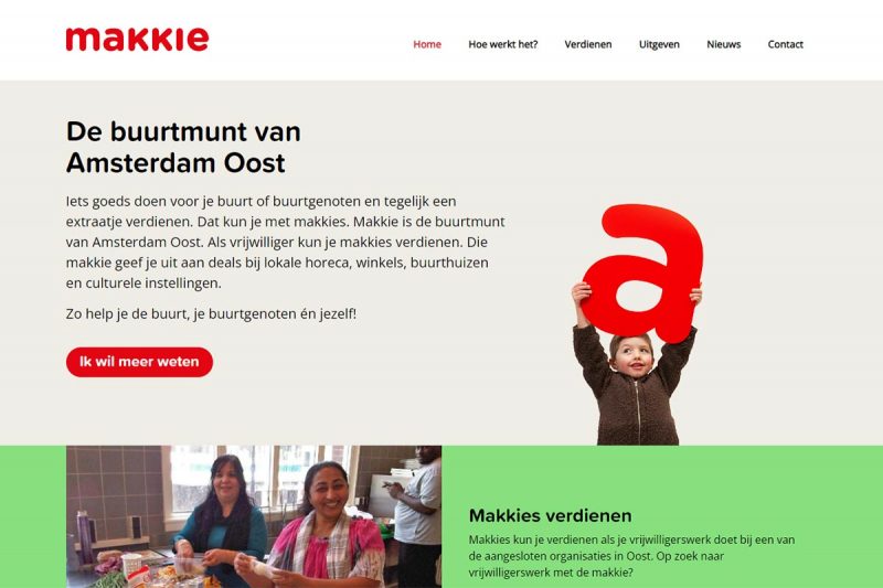 makkie-website